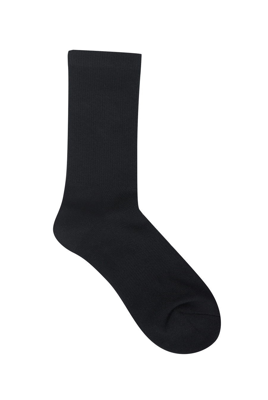 Logo socks 2PACK - black