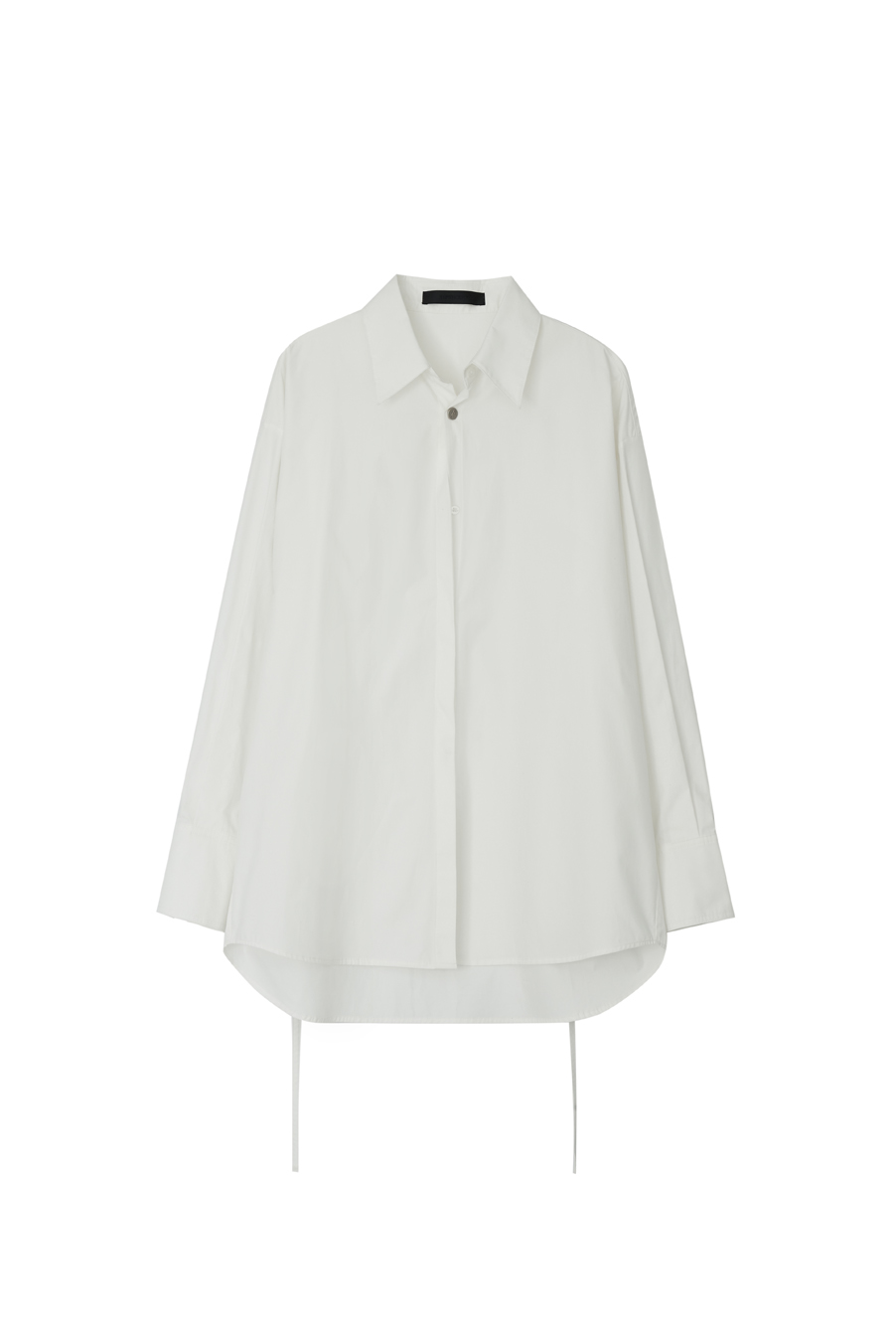 Cape Big Shirt - White(woman)