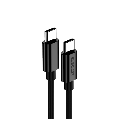 일렉젯 USB C to C 100W 고속충전 케이블