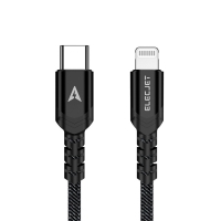 일렉젯 USB C to 라이트닝 MFI 케이블