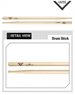 베이터 Vater 8A Wood Tip 우드팁 드럼스틱 (VH8AW)