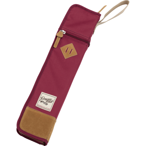 TAMA POWERPAD STICK BAG, WINE RED 타마 파워 스틱 가방 TSB12WR/TSB12NB/TSB12BK/TSB12BE/TSB12MG