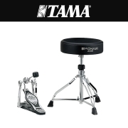 타마 TAMA 전자드럼용하드웨어킷 2 PC HARDWARE KIT (HP200P + HT250) HED2G (TMAC-197) (TMAC197)