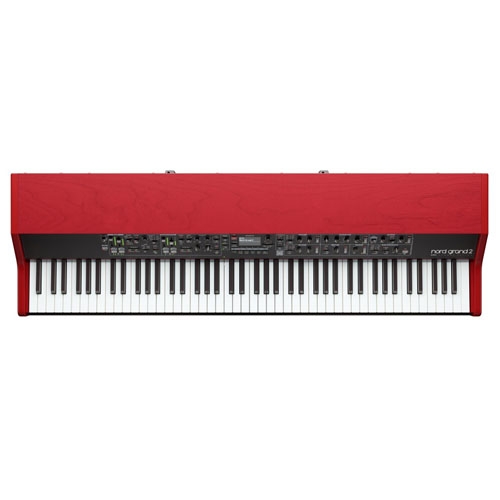 Nord Grand2 Clavia 클라비아 노드 그랜드 피아노 건반 신디사이저