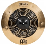 Meinl (메이늘) Classics Custom Dual Crash(크래쉬) 심벌 19인치 CC19DUC