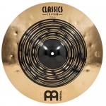 Meinl (메이늘) Classics Custom Dual Crash(크래쉬) 심벌 18인치 CC18DUC