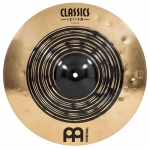 Meinl (메이늘) Classics Custom Dual Crash(크래쉬) 심벌 16인치 CC16DUC