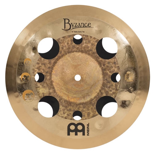 Meinl (메이늘) Luke Holland Artist Concept Baby Stack 10+12인치 2장 AC-BABY