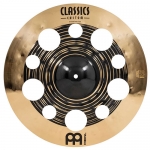 Meinl (메이늘) Classics Custom Dual Trash Crash(트래시 크래쉬) 심벌 18인치 CC18DUTRC