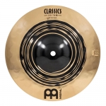 Meinl (메이늘) Classics Custom Dual Splash(스플래쉬) 심벌 10인치 CC10DUS