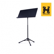 HERCULES 허큘레스 보면대 BS243B EZ Grip 2-Section Fourscore Orchestra Stand w/ Wide Desk