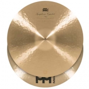 Meinl (메이늘) 페어(더블)심벌 18인치 Medium Symphonic SY-18M / SY18M