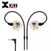 XVIVE 엑스바이브 인이어 버드 IN EAR BUDS T9(케이스 포함) U4와 세트 처럼 사용 가능