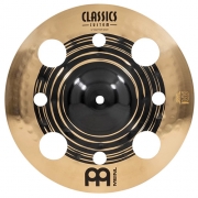 Meinl (메이늘) Classics Custom Dual Trash Splash(트래시 스플래쉬) 심벌 12인치 CC12DUTRS