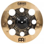 Meinl (메이늘) Classics Custom Dual Trash Crash(트래시 크래쉬) 심벌 16인치 CC16DUTRC