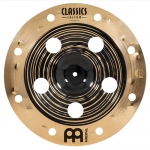 Meinl (메이늘) Classics Custom Dual TRASH CHINA(트래쉬 차이나) 심벌 16인치 CC16DUTRCH