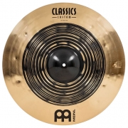 Meinl (메이늘) Classics Custom Dual Crash(크래쉬) 심벌 20인치 CC20DUC