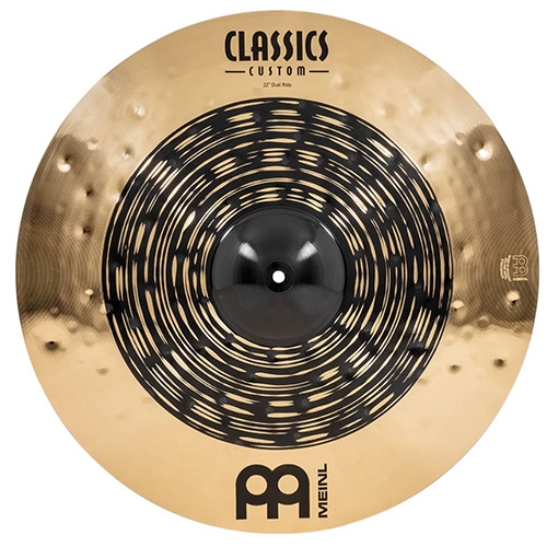 Meinl (메이늘) Classics Custom Dual Ride(라이드) 심벌 22인치 CC22DUR