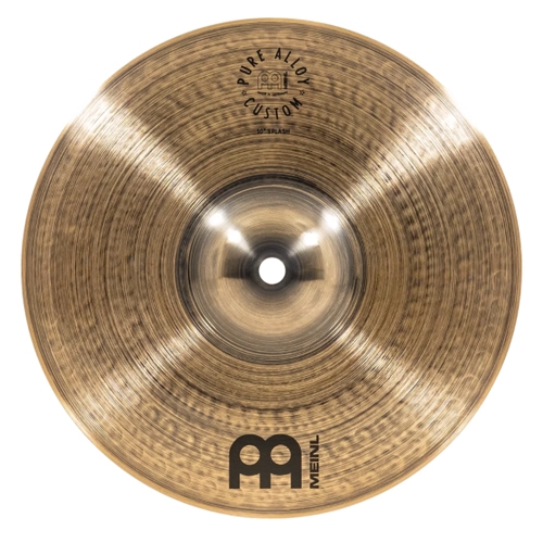 Meinl (메이늘) Pure Alloy Custom Splash(스플래쉬) 심벌 10인치 PAC10S