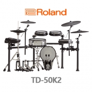 Roland 롤랜드 전자드럼 세트 TD-50K2 / TD50K2 (기본팩)