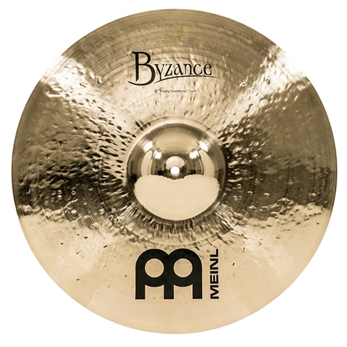 Meinl (메이늘) Byzance Brilliant Heavy Hammered CRASH(크래쉬) 심벌 20인치 B20HHC-B