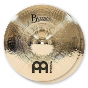 Meinl (메이늘) Byzance Brilliant Heavy Hi-Hat(하이햇) 심벌 14인치 B14HH-B