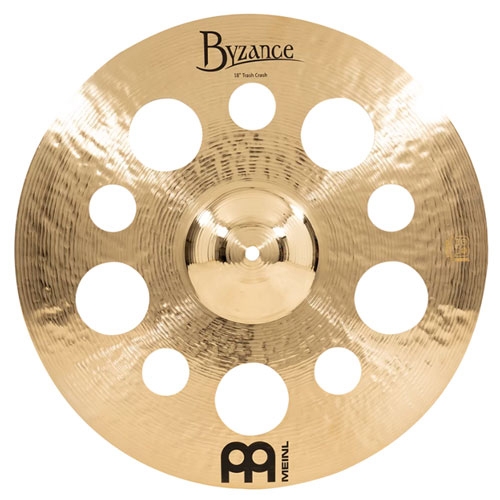 Meinl (메이늘) Byzance Brilliant Trash Crash(트래시 크래쉬)심벌 18인치 B18TRC-B