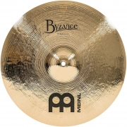 Meinl (메이늘) Byzance Brilliant Medium Crash(크래쉬) 심벌 16인치 B16MC-B