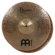 Meinl (메이늘) Byzance Dark Big Apple Dark HiHat(하이햇) 심벌 15인치 B15BADAH