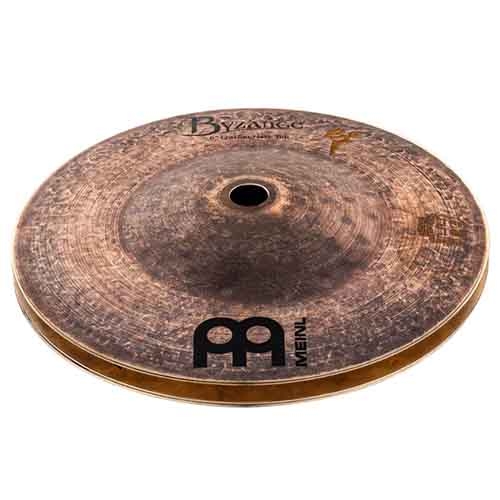 Meinl (메이늘) Byzance Benny Greb 크래셔 하이햇 심벌 6인치 1조 AC-6CRASHER