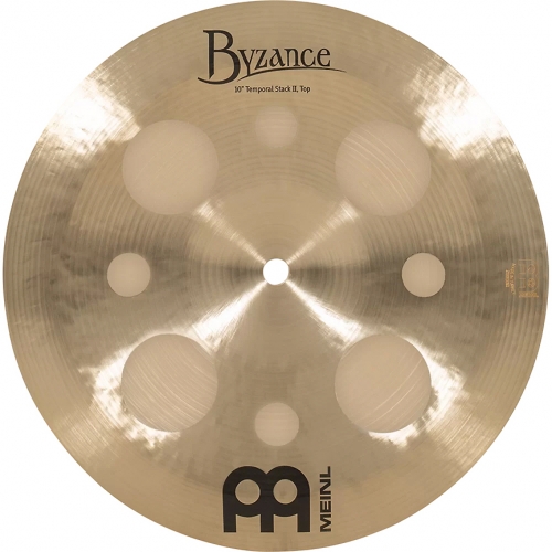 Meinl 메이늘 Byzance Artist Concept Temporal Stack 2 - Matt Garstka 10인치+10인치 2장 (AC-TE2)