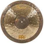 Meinl 메이늘 Byzance Jazz Symmetry Ride(라이드) 심벌 22인치 (B22SYR)