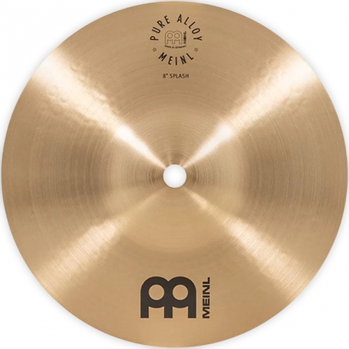 Meinl 메이늘 Pure Alloy Splash(스플래쉬) 심벌 8인치 (PA8S)