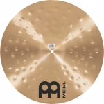 Meinl 메이늘 Pure Alloy Extra Hammered Crash(크래쉬) 심벌 18인치 (PA18EHC)