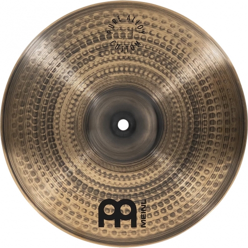 Meinl 메이늘 Pure Alloy Custom Splash(스플래쉬) 심벌 12인치 (PAC12S)