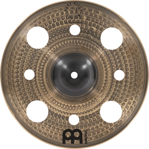 Meinl 메이늘 Pure Alloy Custom Trash Crash(트래시 크래쉬) 심벌 12인치 (PAC12TRS)