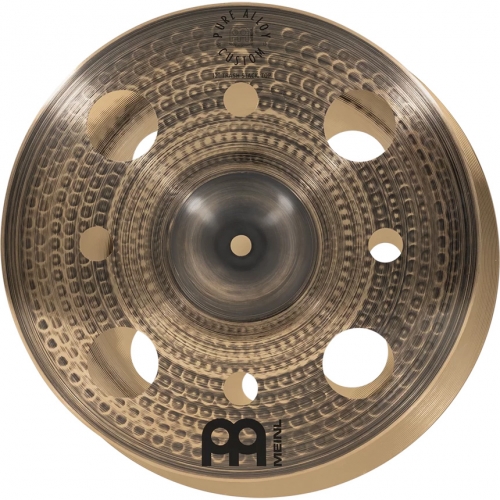 Meinl 메이늘 Pure Alloy Custom Trash Stack 심벌 12인치 (PAC-12STK/PAC12STK)