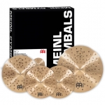 Meinl 메이늘 Pure Alloy 심벌세트 4장 (PA-CS1/PACS1)