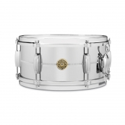 Gretsch 그레치 스네어 드럼 USA Chrome Over Brass 13*6 (G4168)