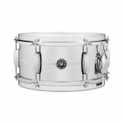 Gretsch 그레치 스네어 드럼 Brooklyn Chrome Over Steel 12*6 (GB4162S)