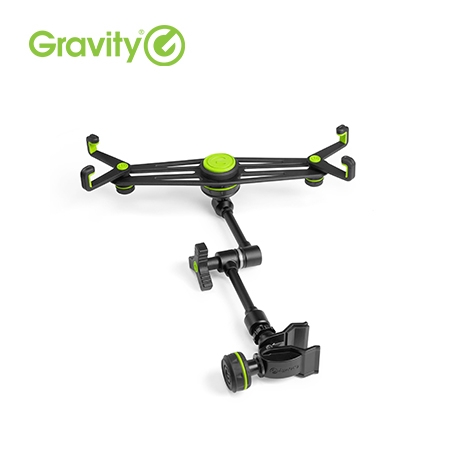 GRAVITY 그래비티 Tablet Holder with VARI®-ARM 태블릿 홀더 / MATH01B