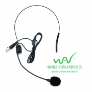 WAVE 웨이브 헤드셋 마이크 WHM-10 / WHM10