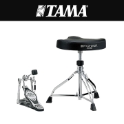 타마 TAMA 전자드럼용하드웨어킷 2 PC HARDWARE KIT (HP200P + HT230) HED2R (TMAC-203) (TMAC203)