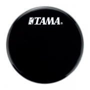 TAMA 타마 블랙 프론트헤드 22" HEAD W/ TAMA LOGO (FOR SUPERSTAR) (BK22BMWS) (TMAC-242)