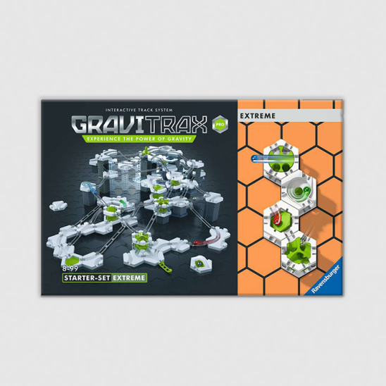 그래비트랙스 프로 스타터: 익스트림