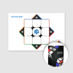 간큐브 GAN356M 라이트(해법책 증정)