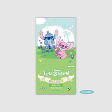릴로&스티치 컬렉션 카드: 알로하 스티치 DP 20입