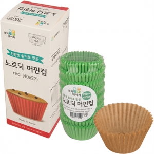 노르딕 머핀컵