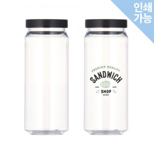 PP캡 캔보틀 500ml