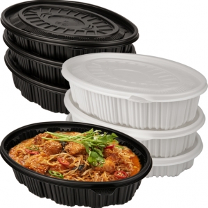 EH-타원형찜용기 소 중 대